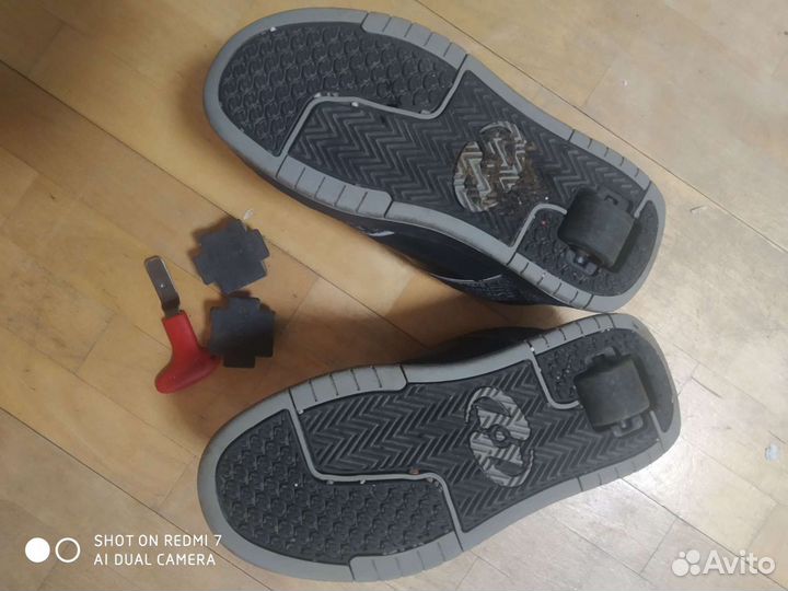 Heelys Кросовки на колесах