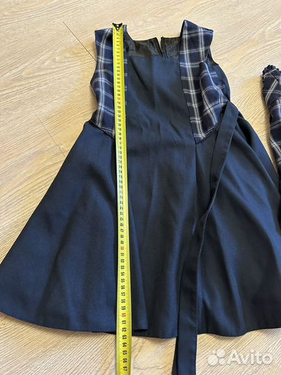 Форма школьная синяя