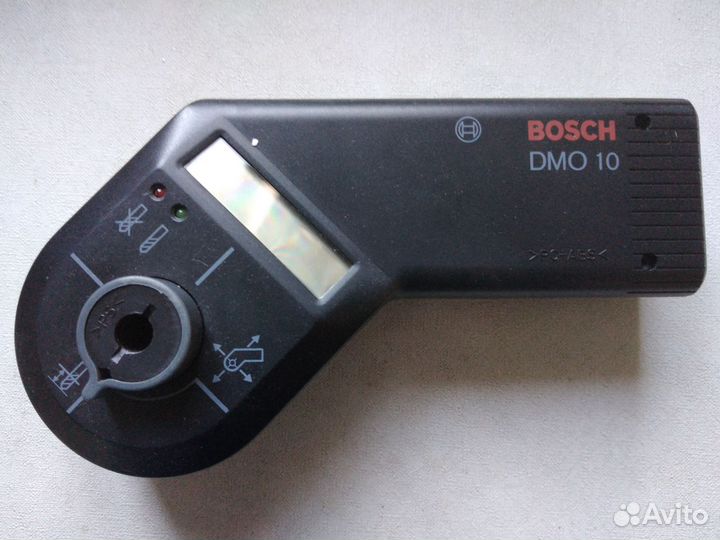 Детектор металла Bosch DMO 10