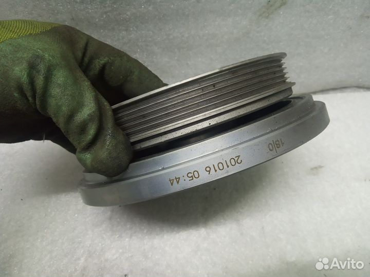 Шкив коленвала, Mercedes-Benz E-Класс 2018