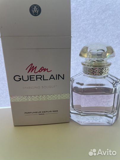 Парфюмерная вода Mon Guerlain Sparkling Bouquet