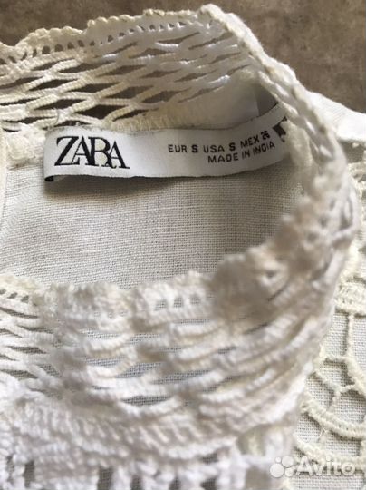 Блузка zara s