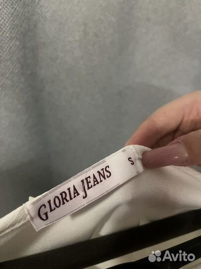 Блузка школьная gloria jeans