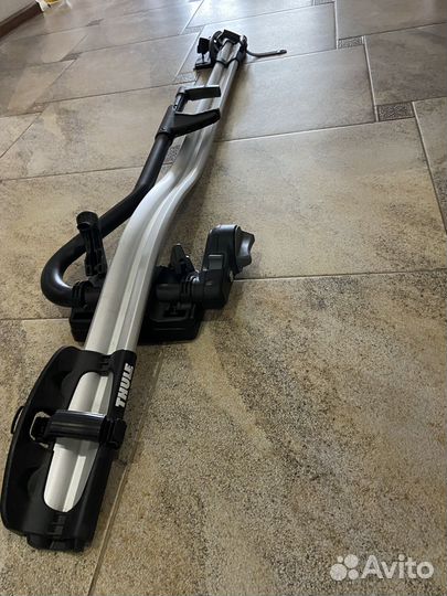 Велокрепление thule 591