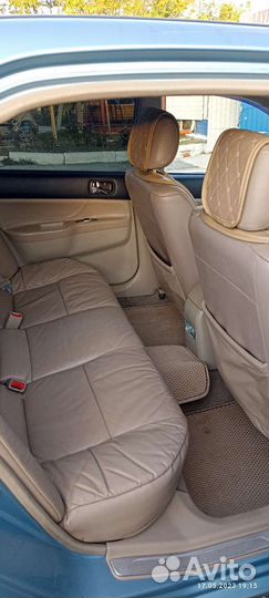 Mitsubishi Lancer 1.6 CVT, 2003, 300 000 км