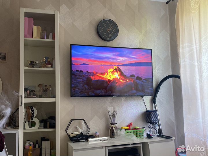 Телевизор samsung smart tv 50