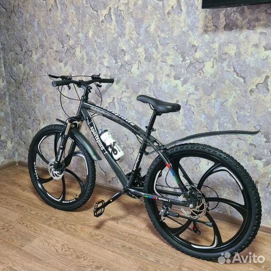 Велосипед взрослый