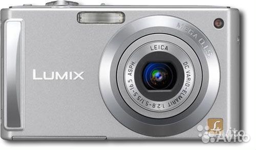 Фотоаппарат