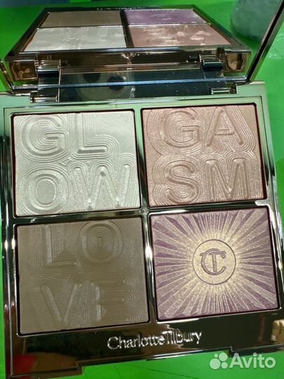 Charlotte tilbury Glowgasm