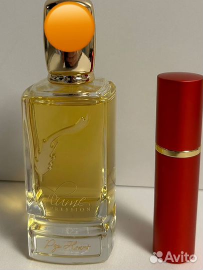 Plume impression pop heart распив 10 мл оригинал