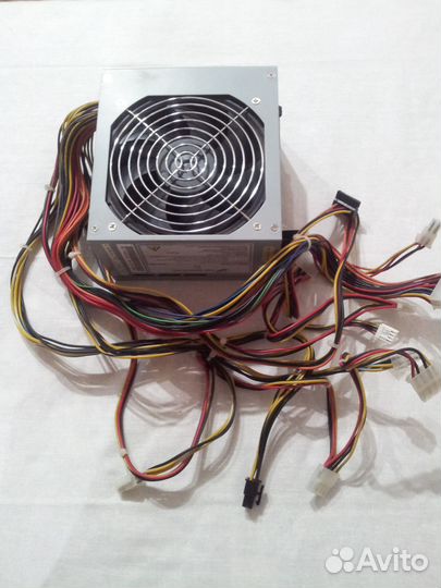 Блок вентелятора стандартный