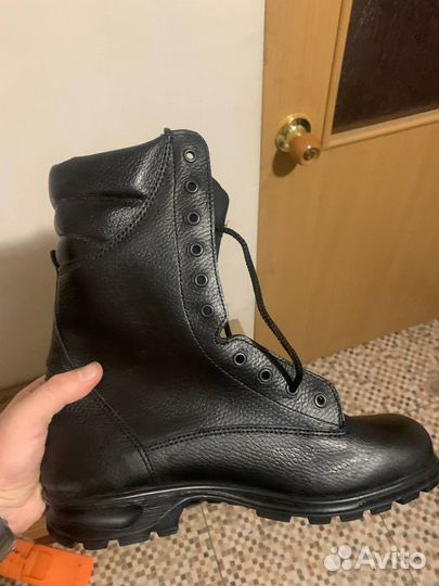 Берцы зимние