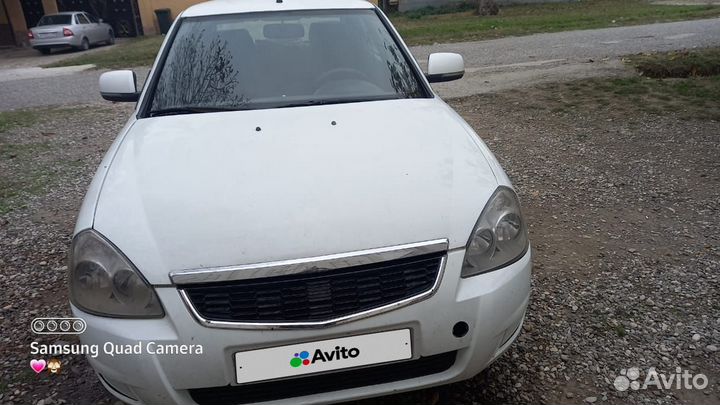LADA Priora 1.6 МТ, 2009, 303 000 км