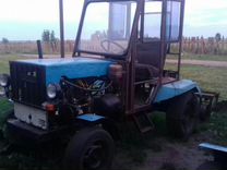 Мини-трактор, 2024