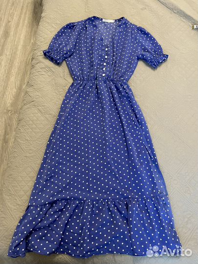 Летнее платье