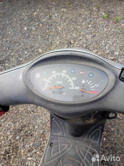 Yamaha axis 100