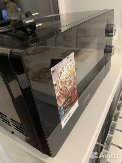 Микроволновая печь