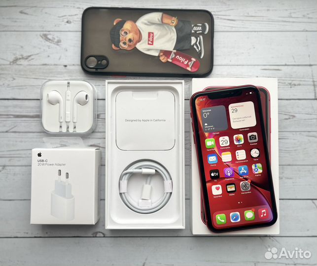 iPhone Xr, 64 ГБ