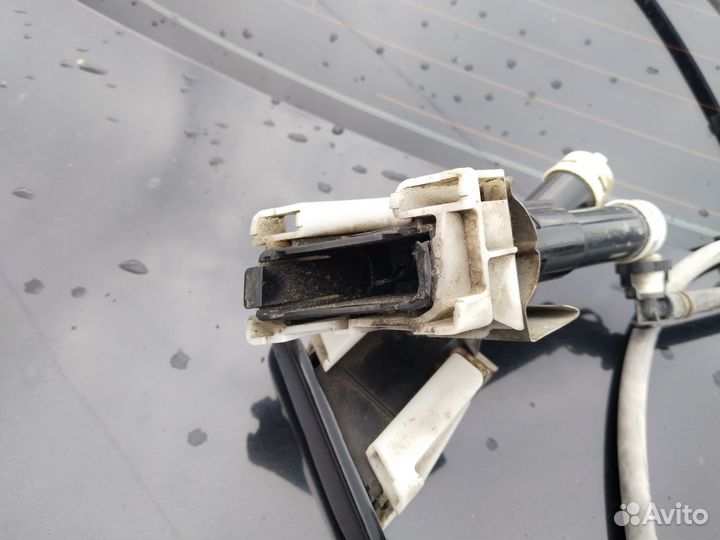 Омыватель фар mazda 3 bl