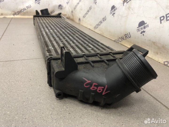 Интеркулер Ford Mondeo 2007-2011