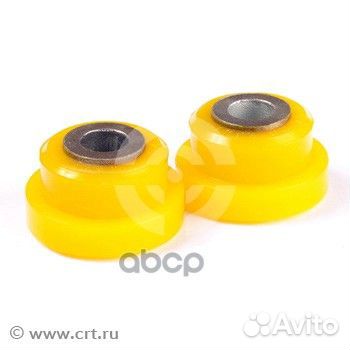 Сайлентблок полиуретановый задней подвески, сту