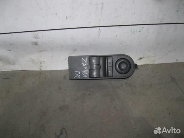 Блок управления стеклоподъемниками от Opel Zafira
