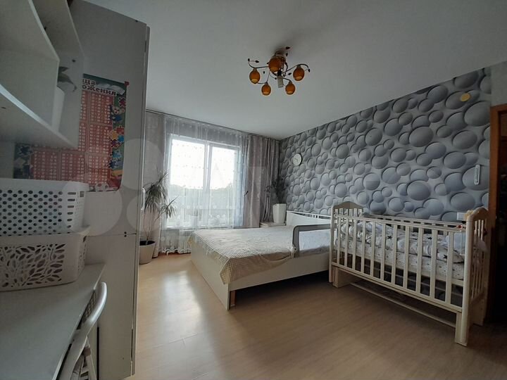 1-к. квартира, 30 м², 3/3 эт.