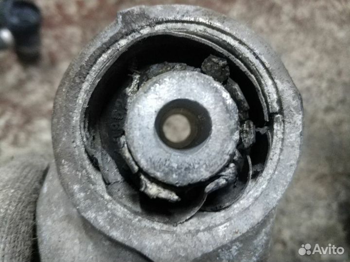 Рычаг левый bmw e60/e61