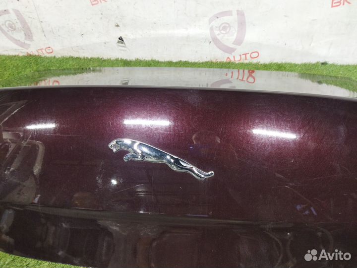 Крышка багажника Jaguar XJ X351 508PN