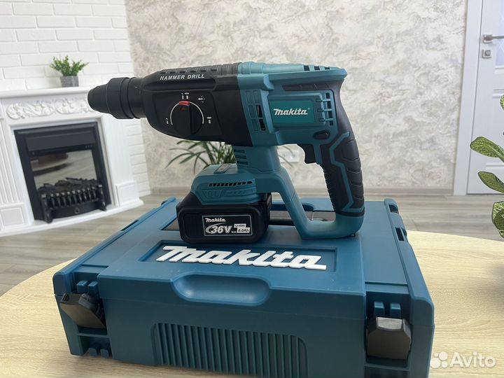 Перфоратор makita