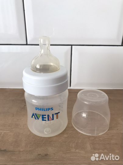 Бутылочки avent