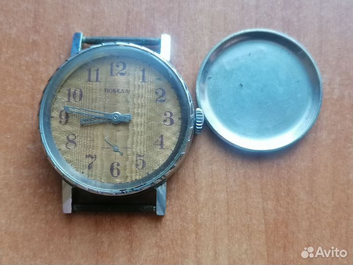 Часы СССР не идут