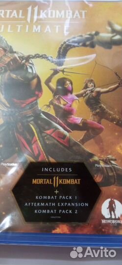 Mortal Kombat 11 ultimate p Ps5