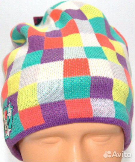 Шапка демисезонная adidas 