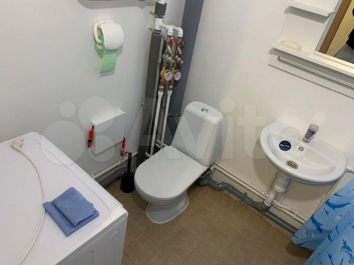 Квартира-студия, 25,9 м², 10/22 эт.