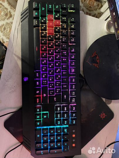 Клавиатура A4Tech