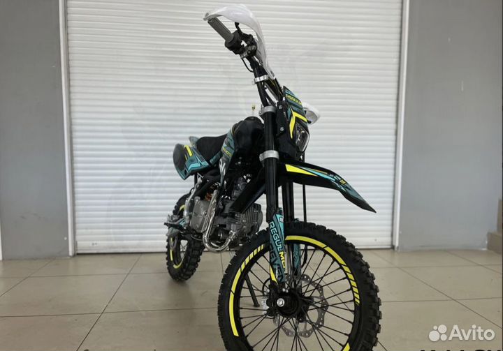 Питбайк Regulmoto seven PRO Sport