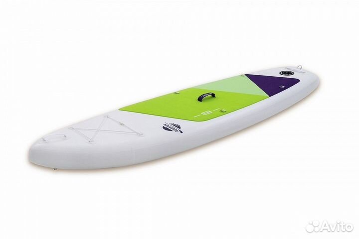 SUP Board adventum Kids 9.0 Green