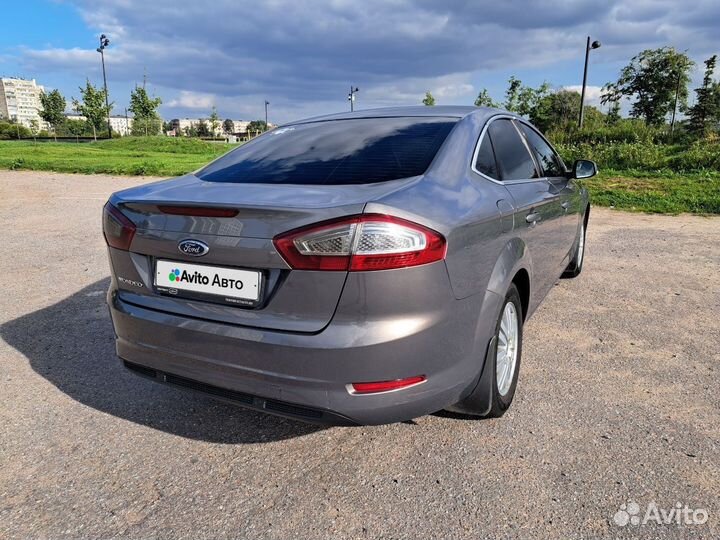 Ford Mondeo 2.0 AT, 2013, 259 000 км