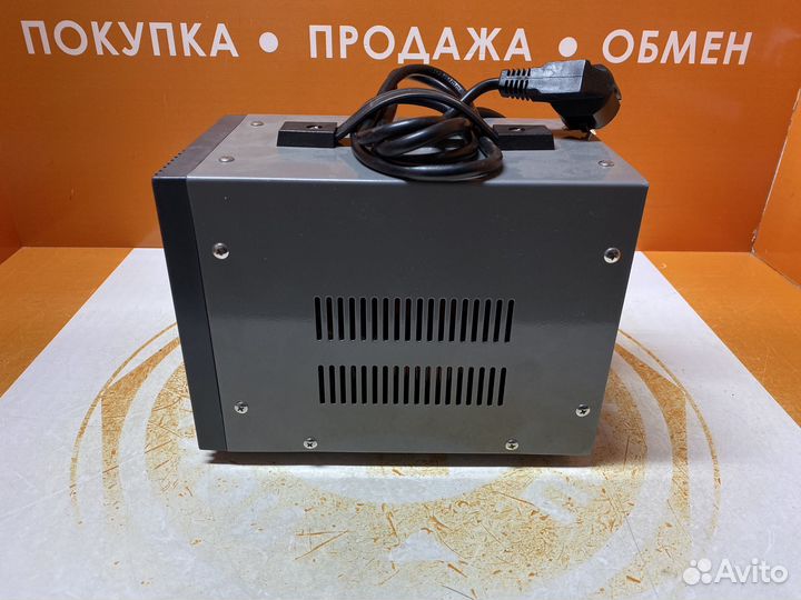 Стабилизатор асн-1500/1-Ц Ресанта