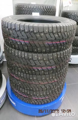 Gislaved Nord Frost Van 205/65 R16 105P