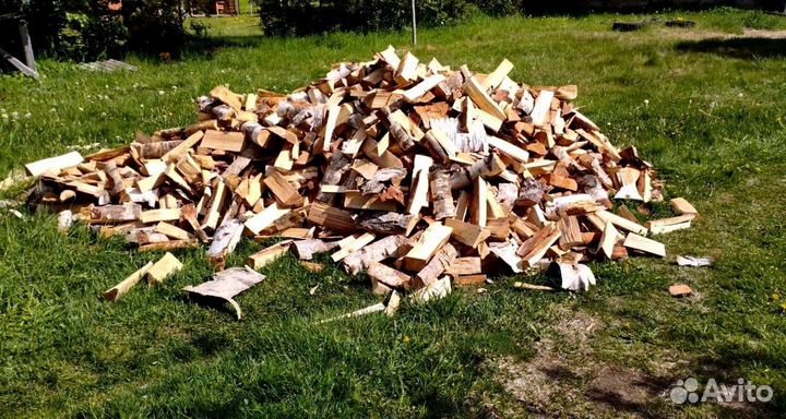 Дрова Осина привезем сухие