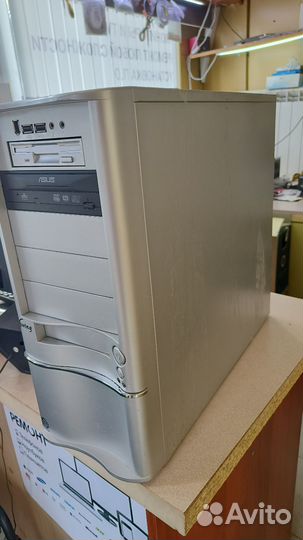 Корпусы для пк atx