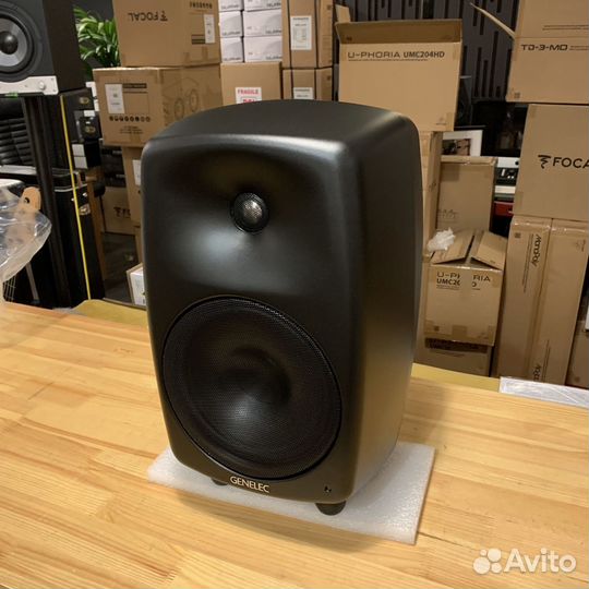 Genelec G5AMM Speaker G Five black