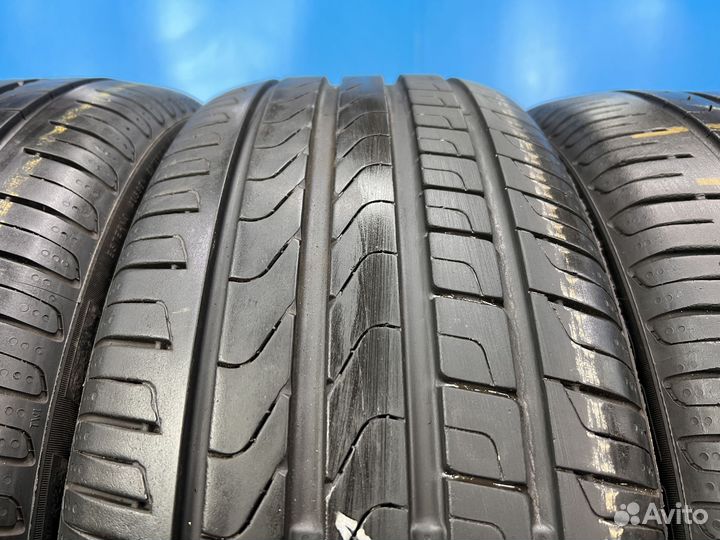 Pirelli Scorpion Verde 235/45 R20 и 255/40 R20 101W