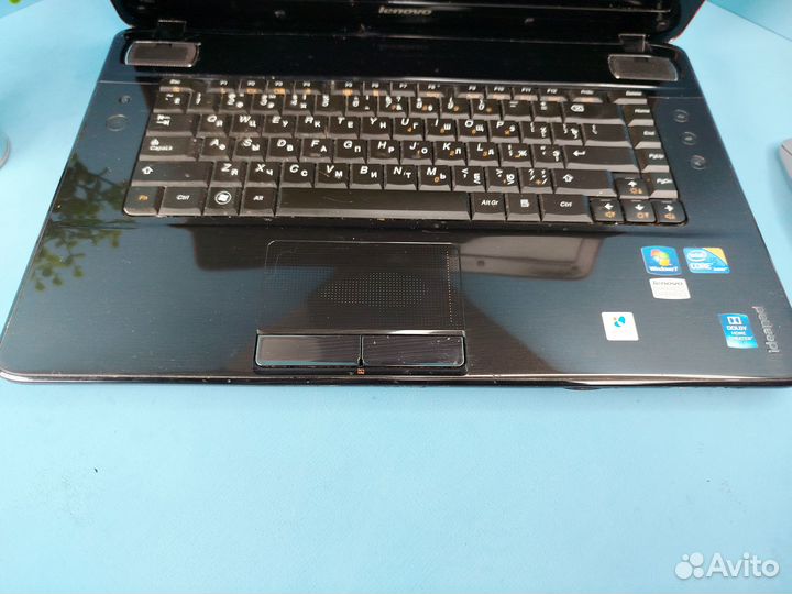 Ноутбук Lenovo i5/750gb/8gb/15.6