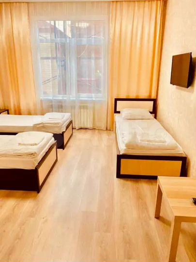 Комната 26 м², 1/2 эт.
