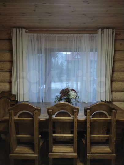 Дом 60 м² на участке 50 сот.