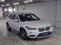 BMW X1 1.5 AMT, 2018, 47 000 км, с пробегом, цена 1 650 000 руб.
