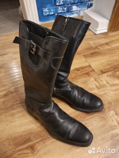 Мужские сапоги Lendvay & Shwarcz